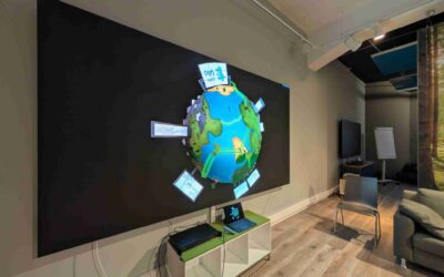 LED-Videowand in der Speicherstadt: Erfolgreicher Projektabschluss bei Komma,Tec in Hamburg
